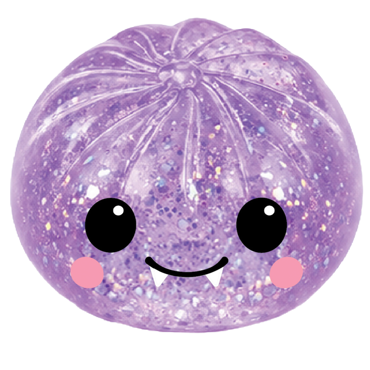 Randomly Selected - Fun Doh Halloween Mystery Dumpling Squishy