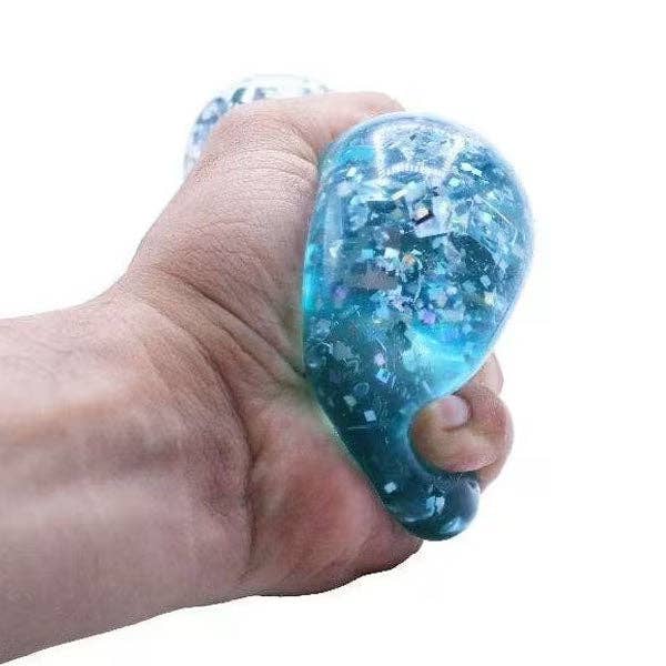 Minecraft® Jelly Cube Series 1 Squishy® Fidget Toy Blind Box (Random Selected)