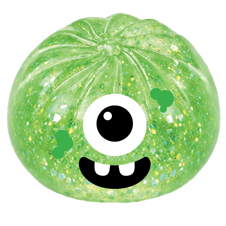 Randomly Selected - Fun Doh Halloween Mystery Dumpling Squishy