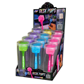 Fun Doh Desk Pops Squishy Cube Pen Assortment (Randomly Selected)