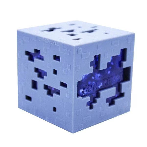 Minecraft® Jelly Cube Series 1 Squishy® Fidget Toy Blind Box (Random Selected)