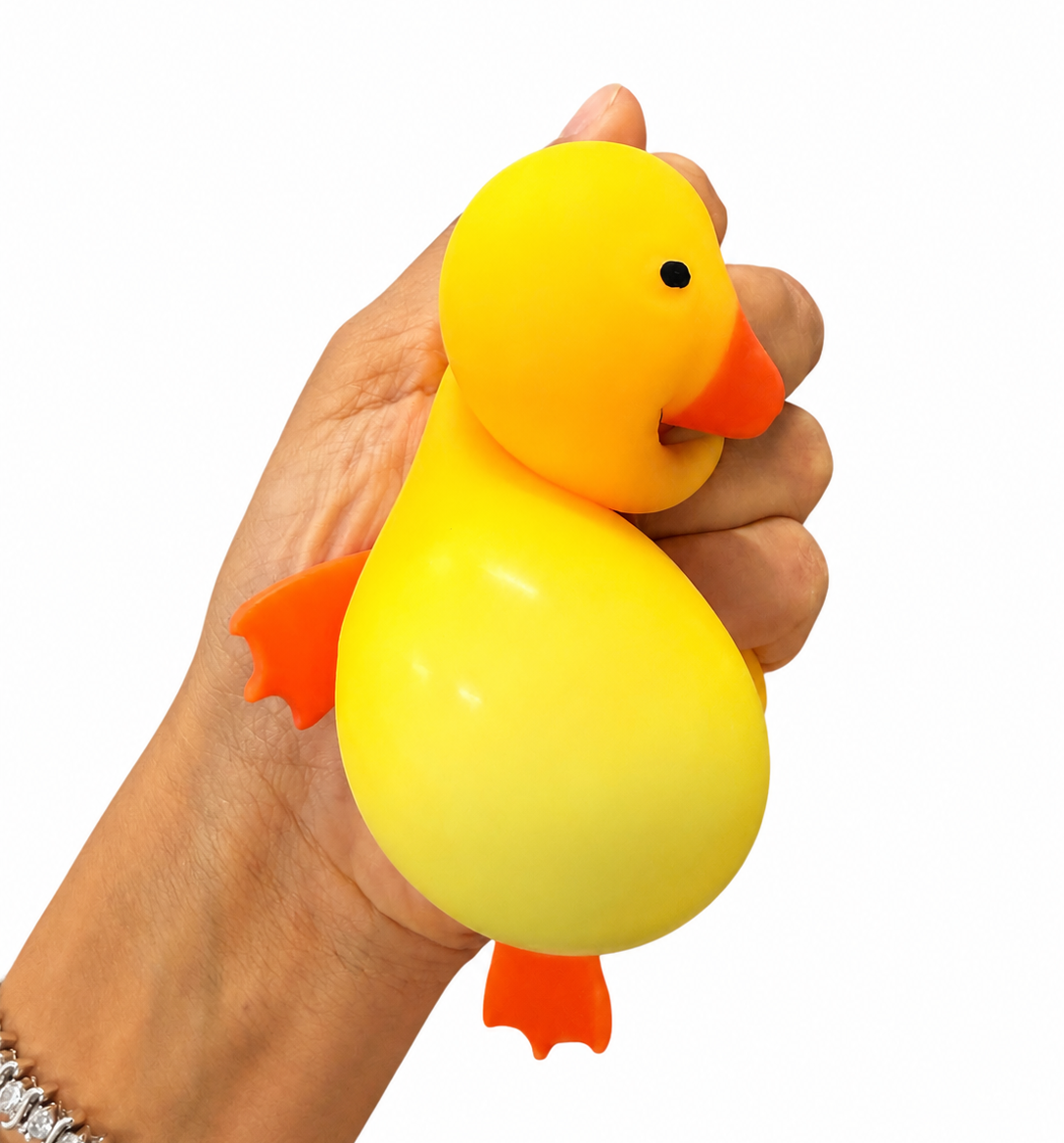 Pinching Duck Squishy Toy MSS7