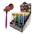 Fun Doh Squishy Dumpling Pen Desk Pop Variety (Randomly Selected)