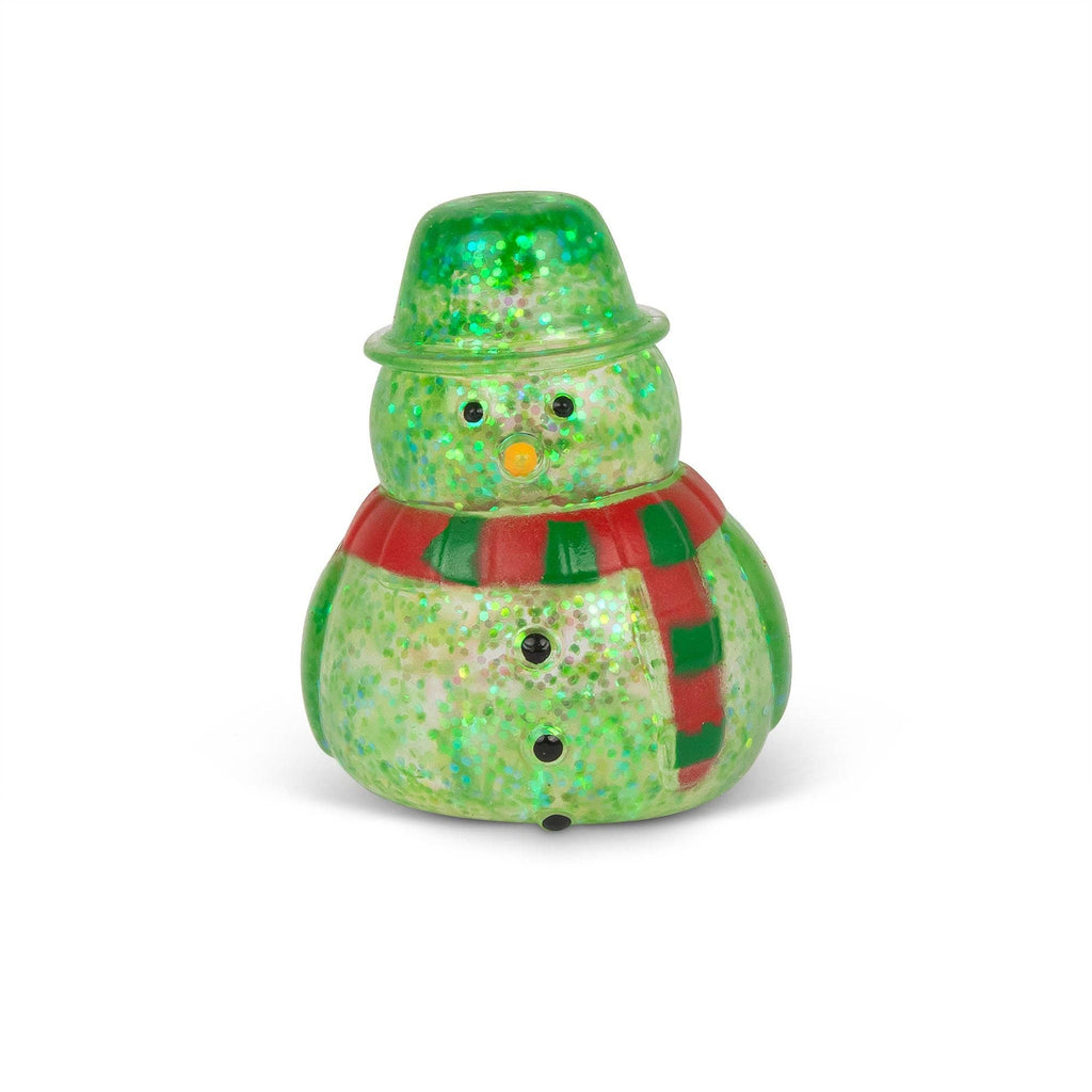 Scrunchems Sugar Snowman Squishy Fidget Toy (Randomly Selected)
