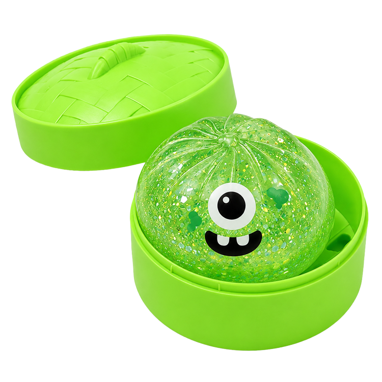 Randomly Selected - Fun Doh Halloween Mystery Dumpling Squishy