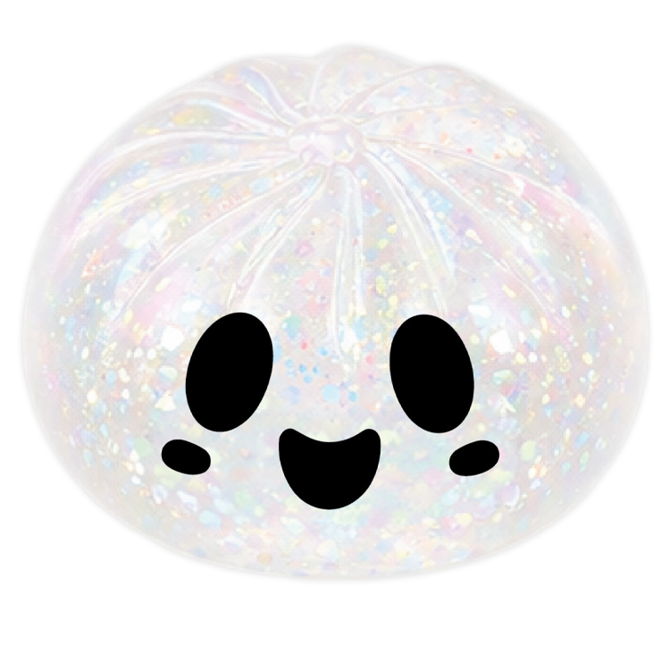 Randomly Selected - Fun Doh Halloween Mystery Dumpling Squishy