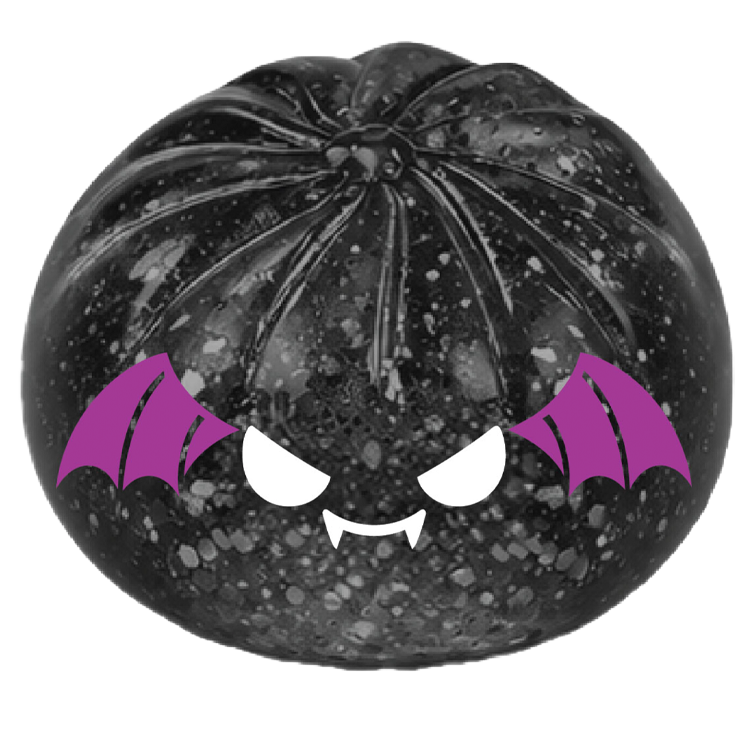 Randomly Selected - Fun Doh Halloween Mystery Dumpling Squishy