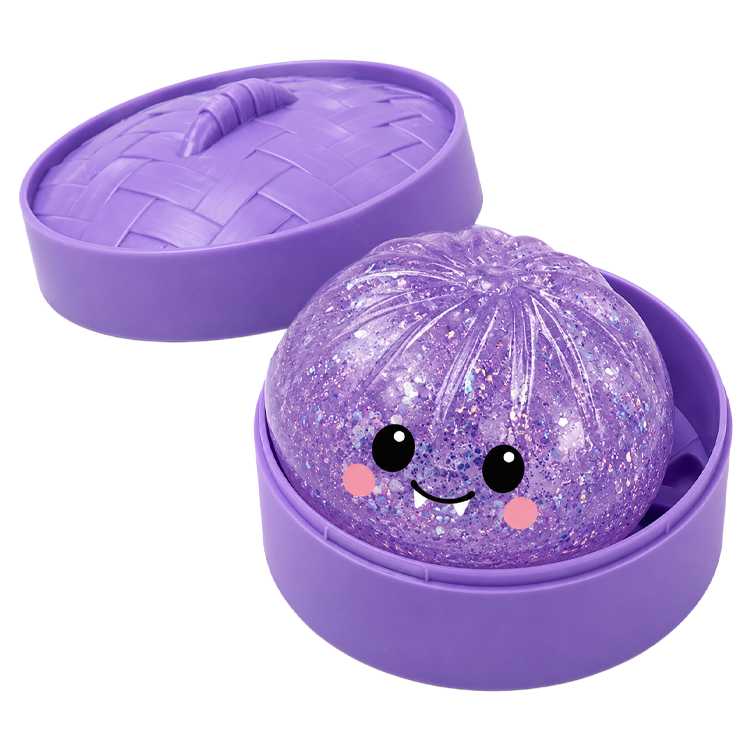 Randomly Selected - Fun Doh Halloween Mystery Dumpling Squishy