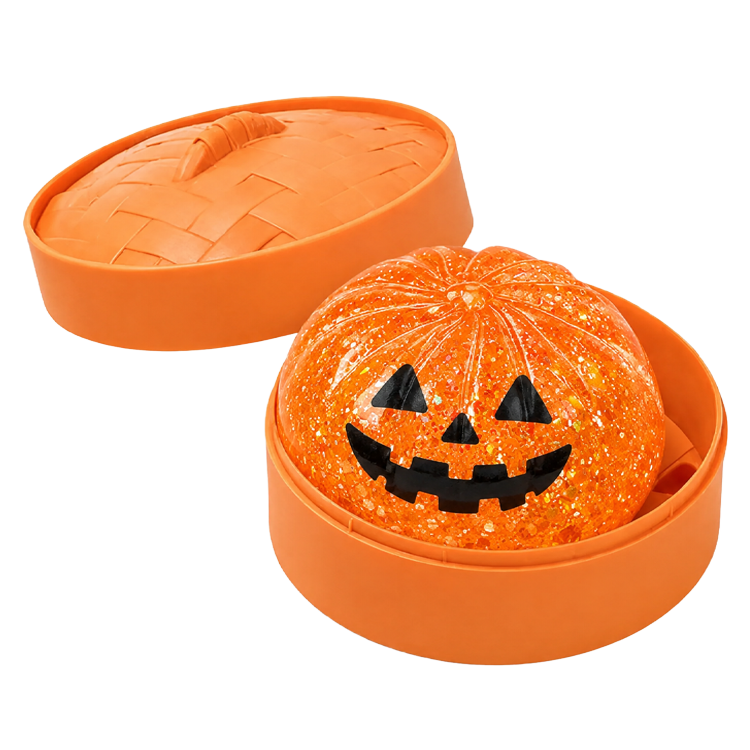 Randomly Selected - Fun Doh Halloween Mystery Dumpling Squishy