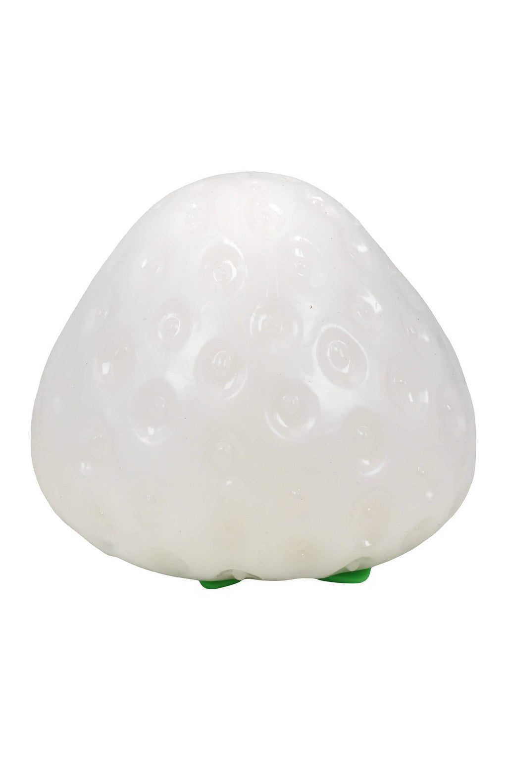 Randomly Selected - JUMBO Strawberry UV Light Changing Slime Filled Squishy