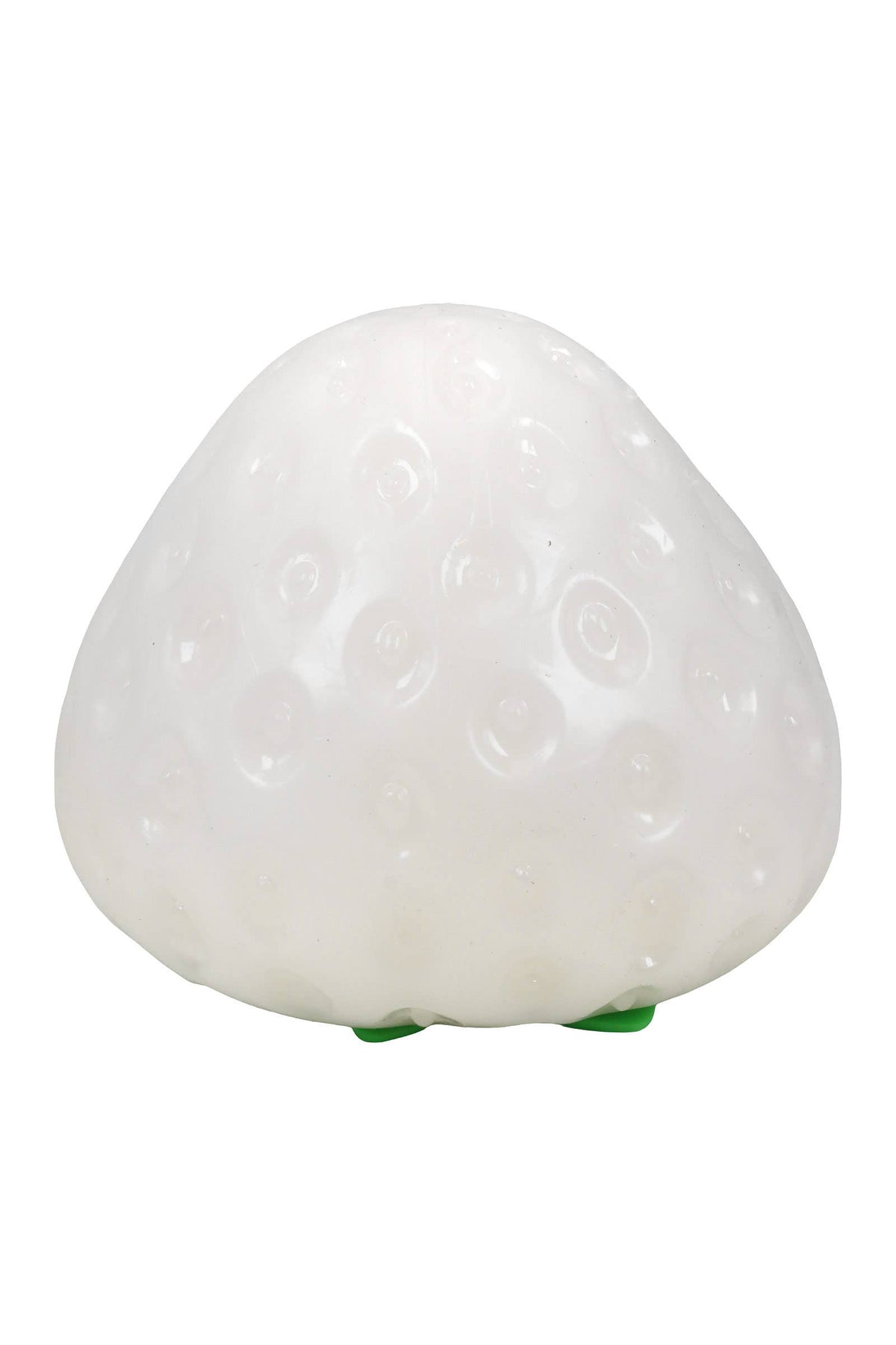 Randomly Selected - JUMBO Strawberry UV Light Changing Slime Filled Squishy