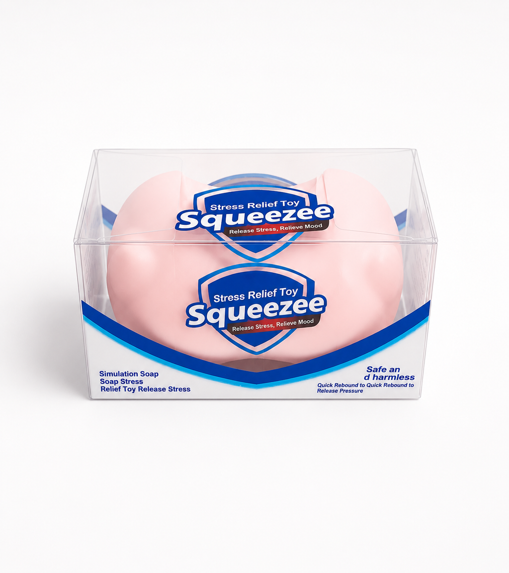 Crunchy Soap Squeeze Ball – 3.5” MSS17